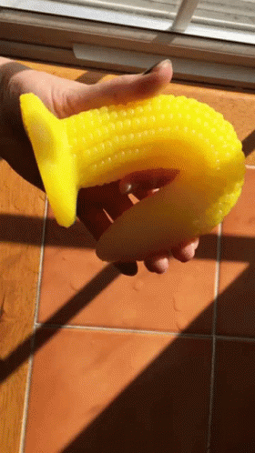 Lustige Banane...